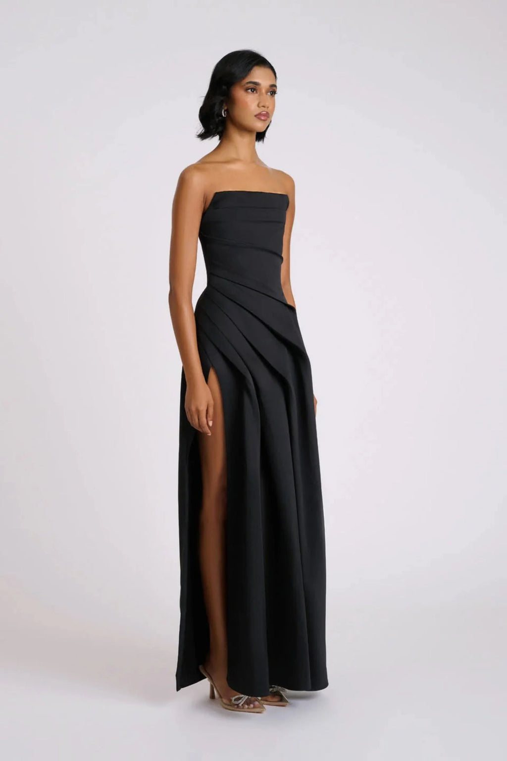 Deanna Gown - Black