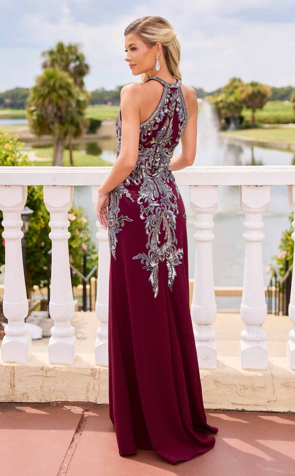 Primavera Couture 13167 Dress