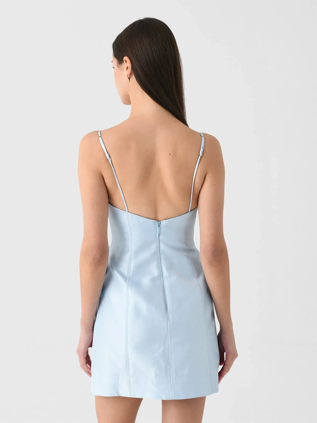 Acler Women's Bilston Mini Dress