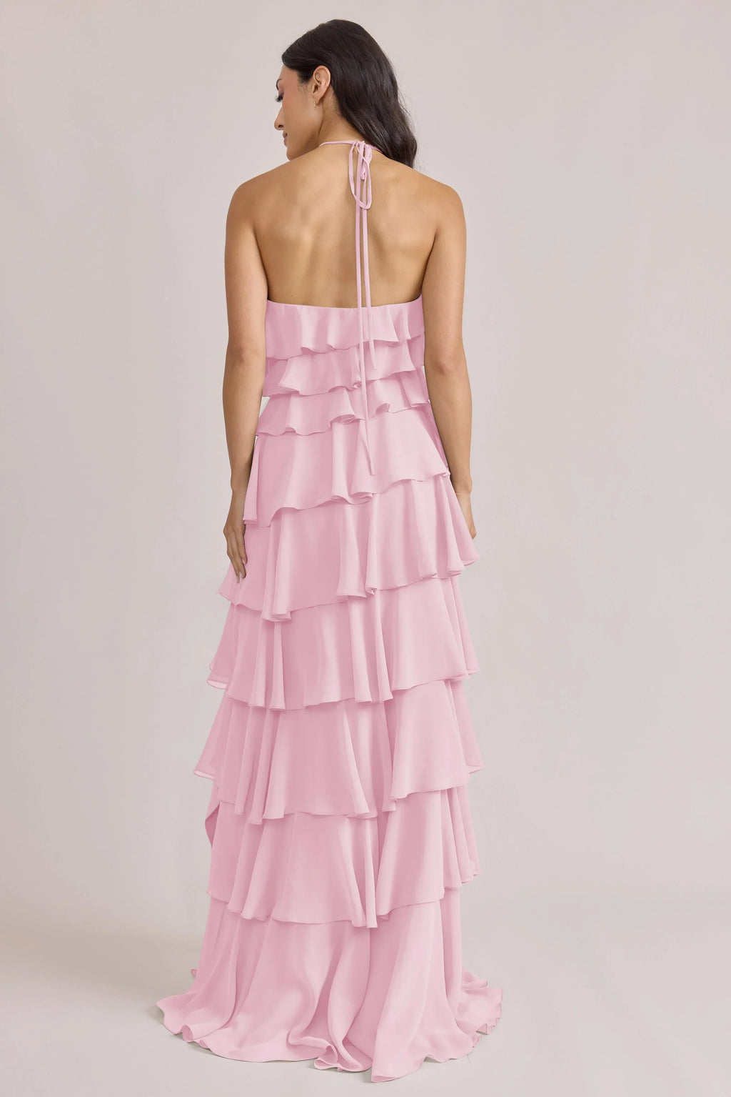Chiffon Dress | Made To Order