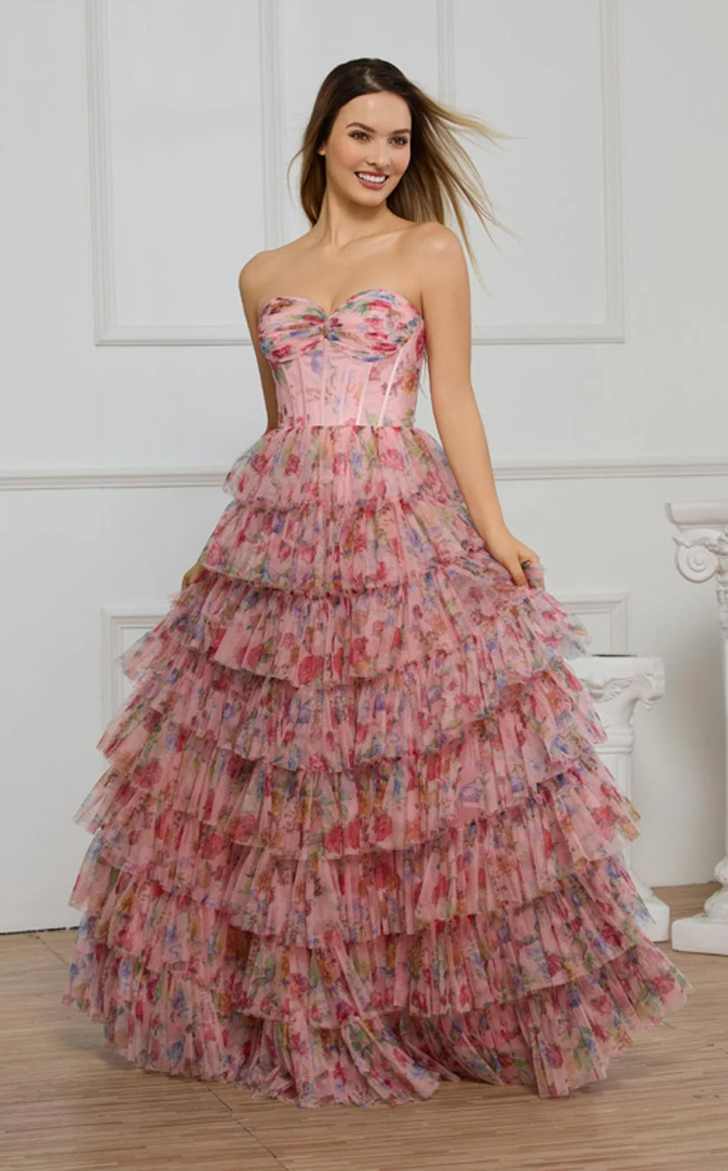 Cecilia Couture 8005 Dress