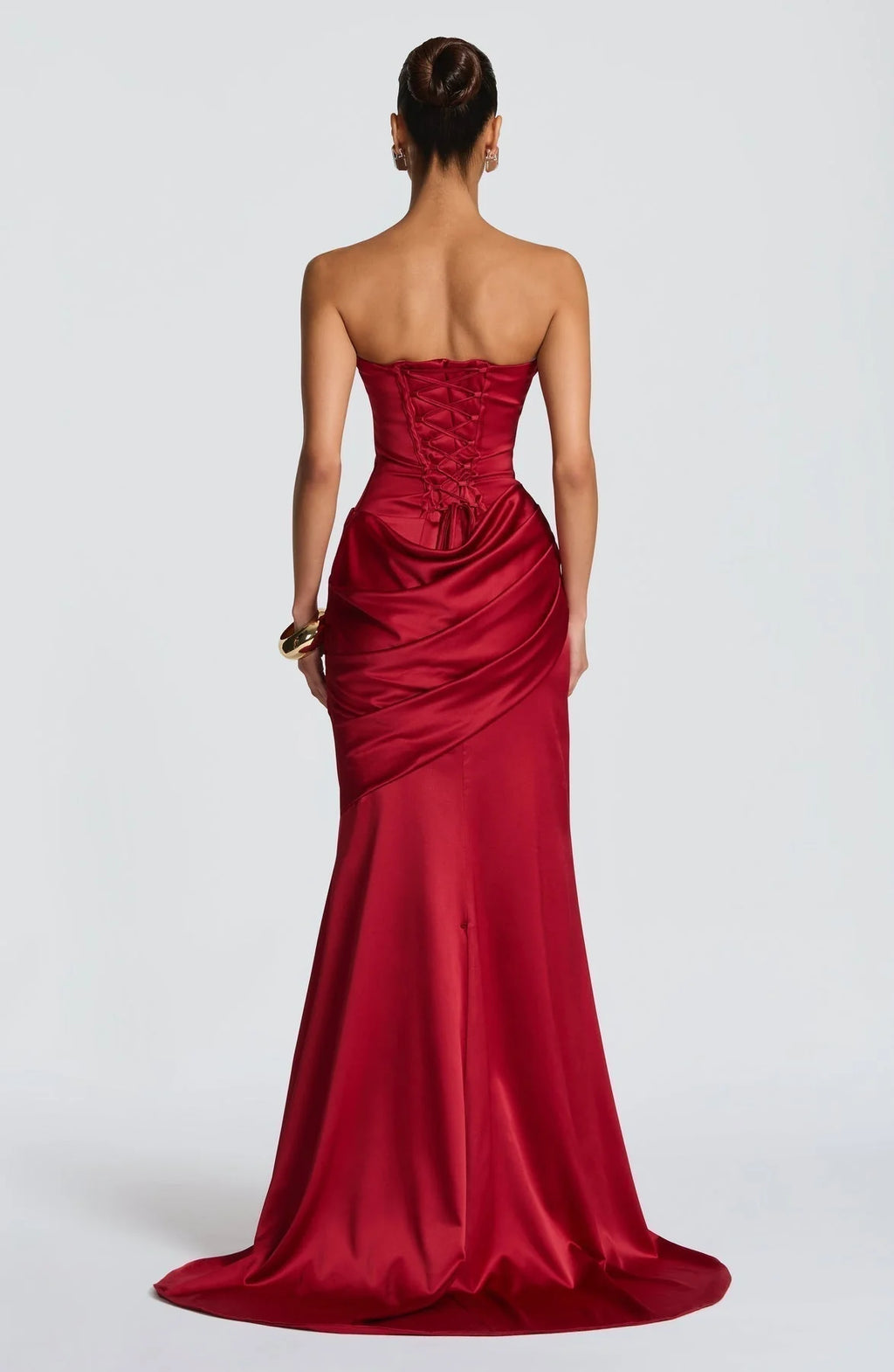 Livette - Formal Style Maxi Dress