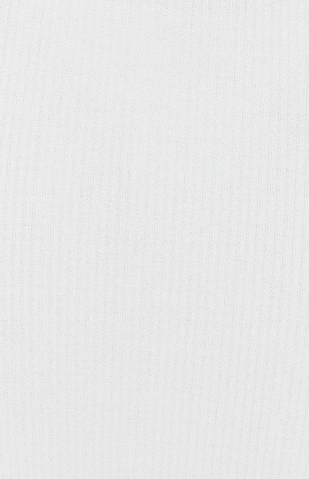 Delora Knit Set - White