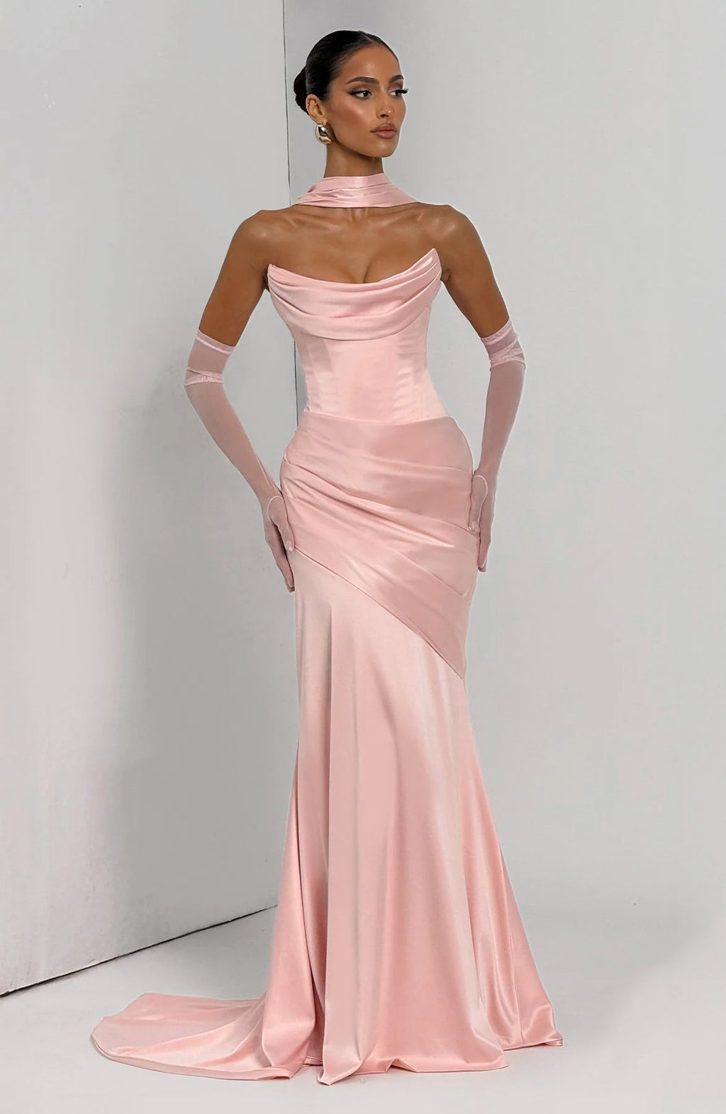 Livette - Formal Style Maxi Dress