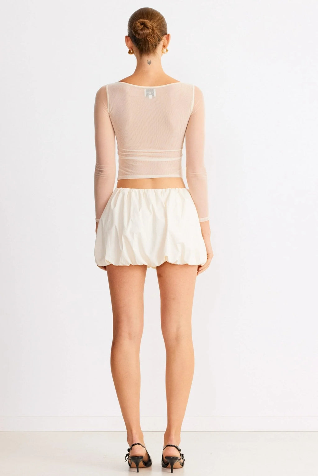 Elodie Top - Chalk