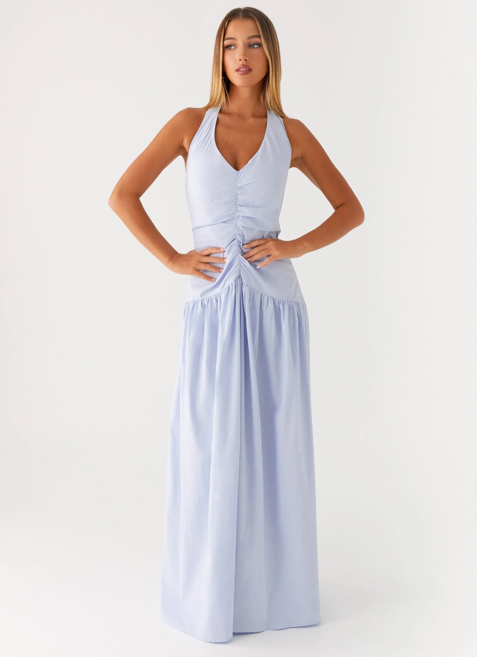 Océane Long-Awaited Long Dress