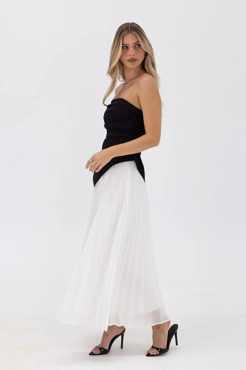 Lana Skirt - White