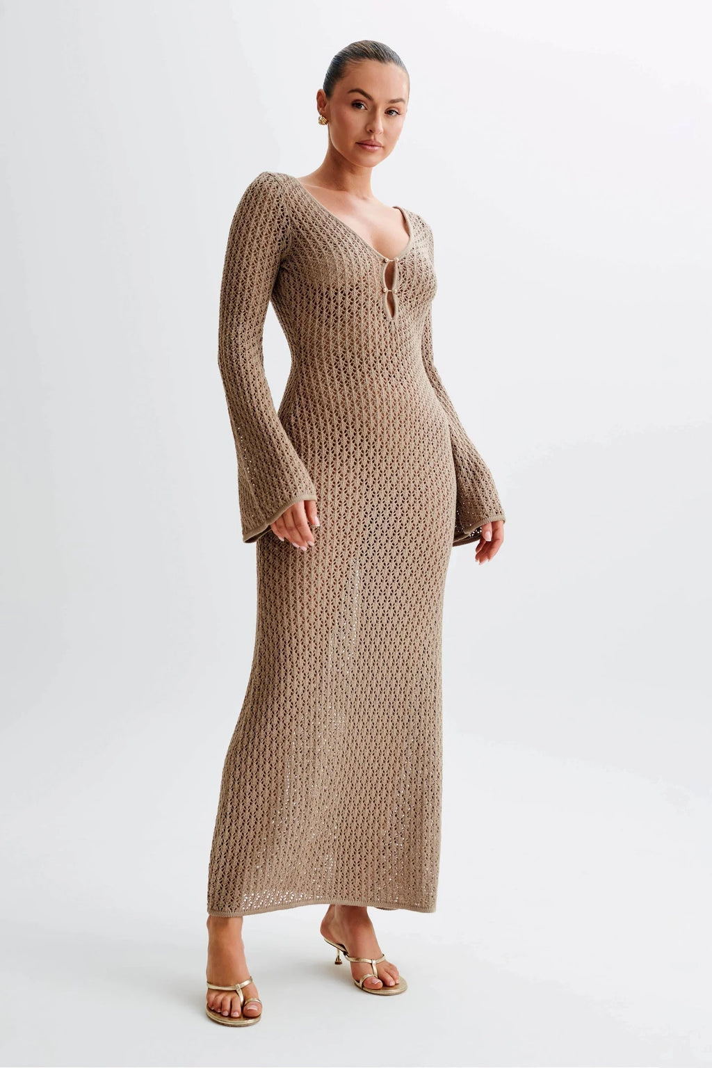 Gabrielle Maxi Dress