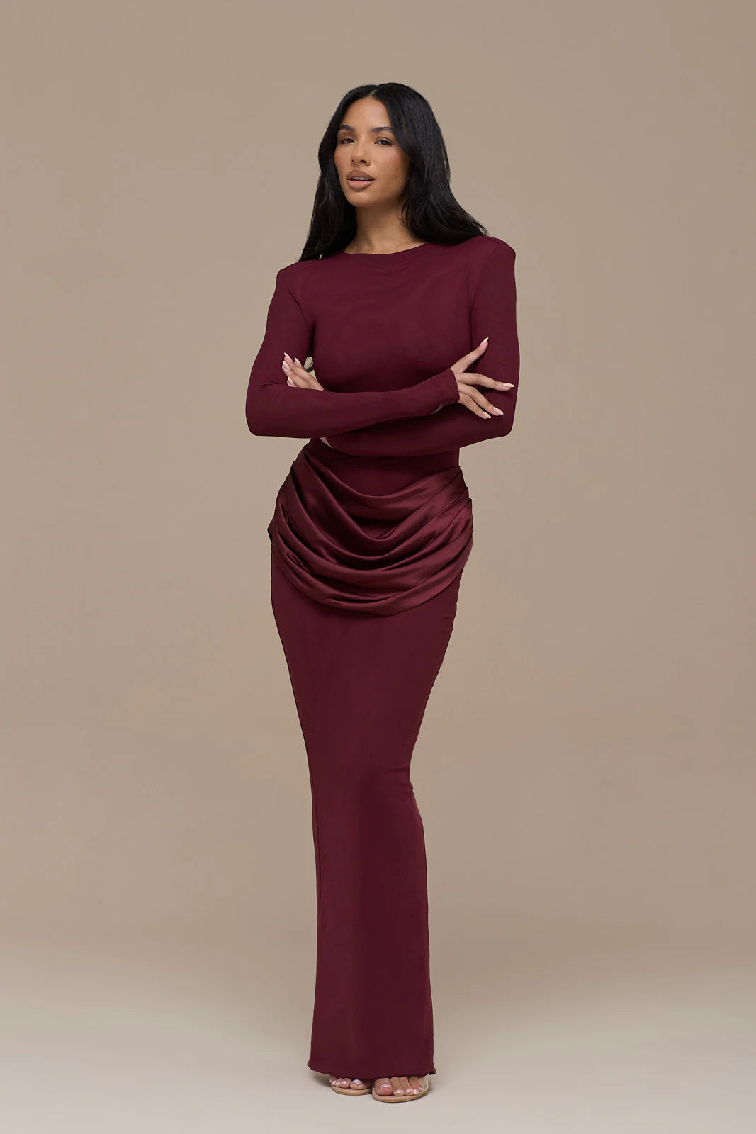 Nadia | Maxi Dress