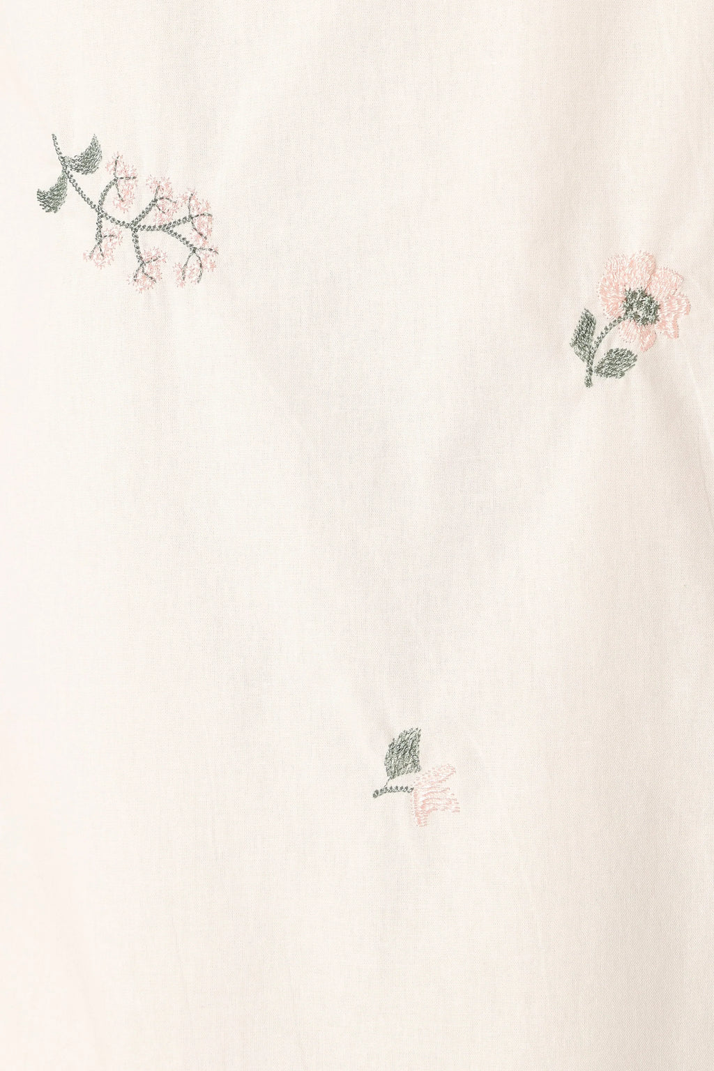 Emmett Ruffle Hem Midi Dress - Floral