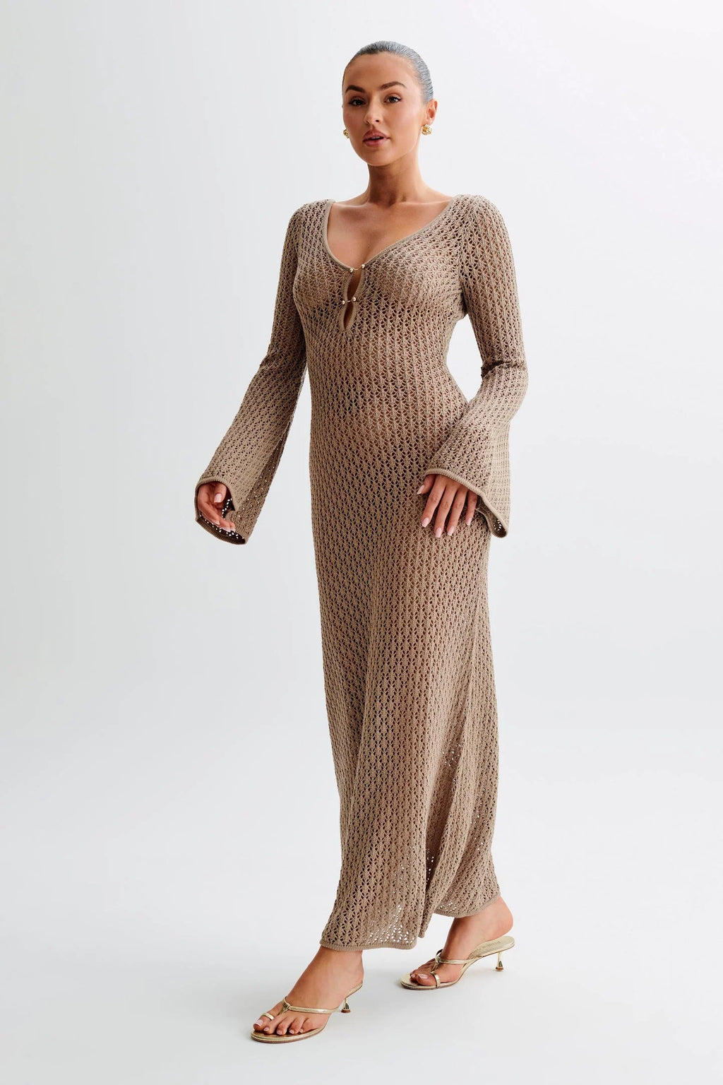 Gabrielle Maxi Dress
