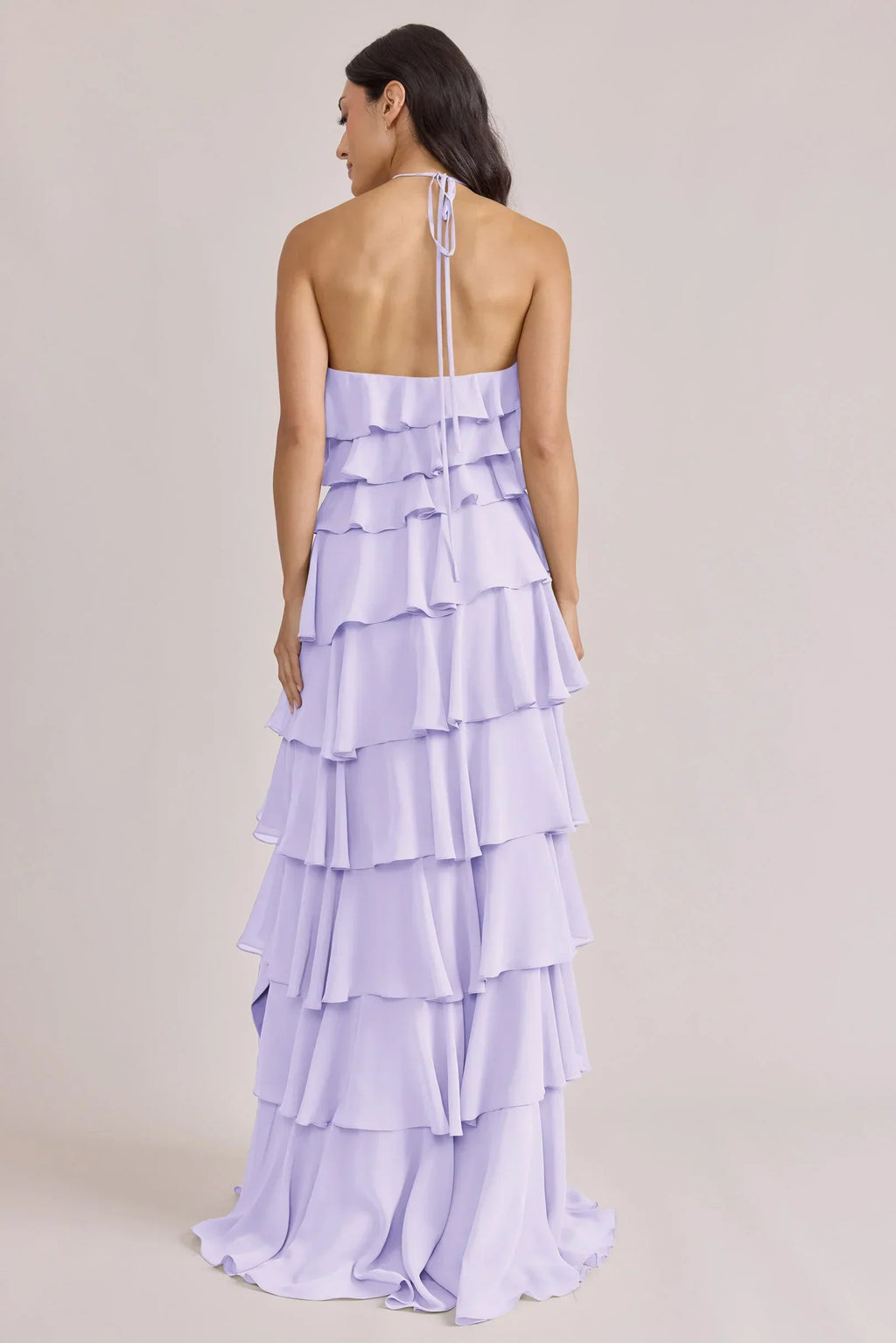 Chiffon Dress | Made To Order