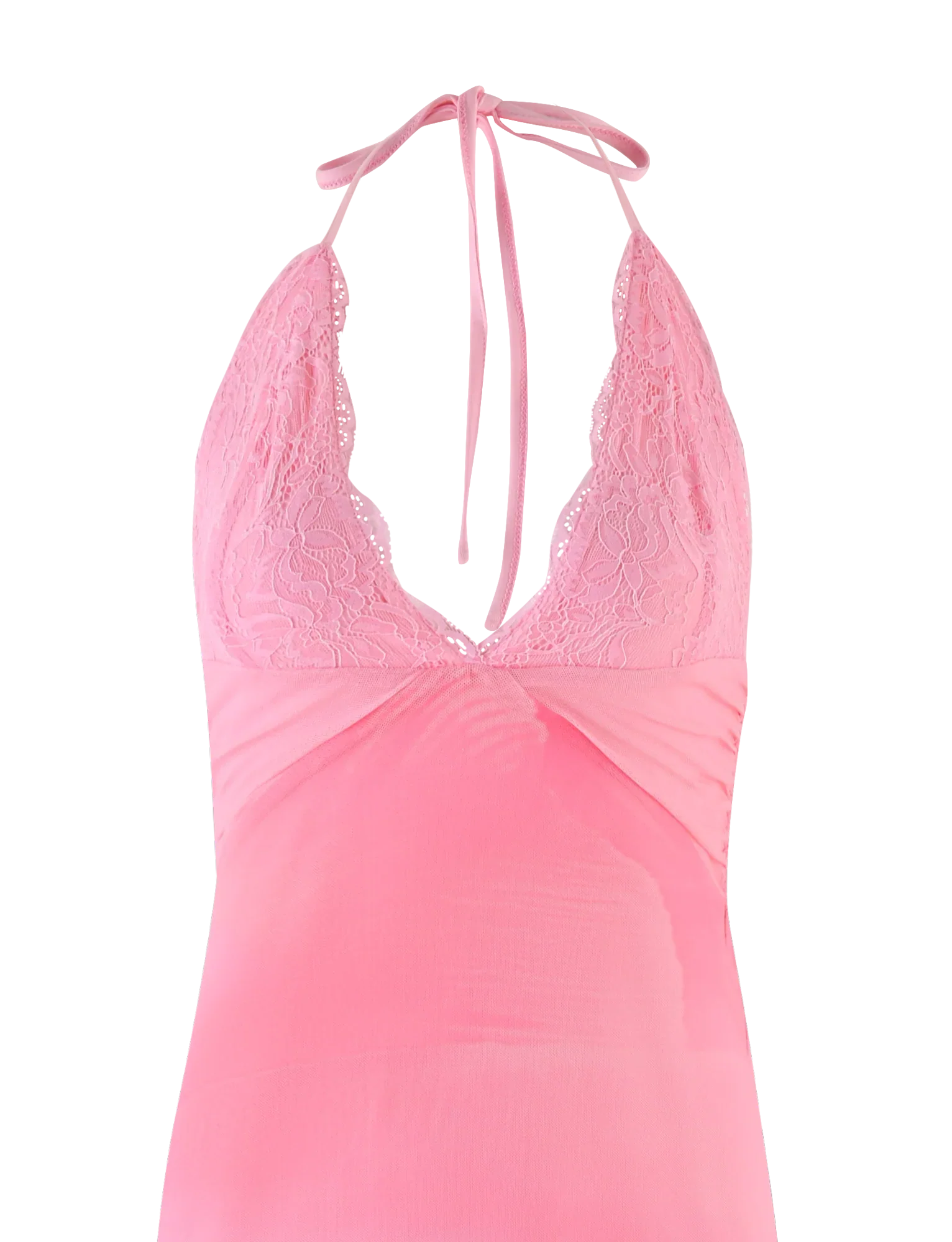 DENAE MAXI DRESS - PINK : FLORAL : PINK BLOSSOM