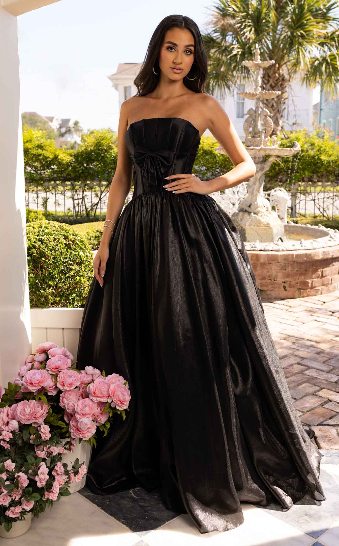 Rachel Allan 71060 Dress
