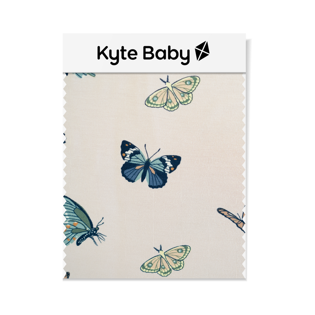 Shortall in Blush Butterfly
