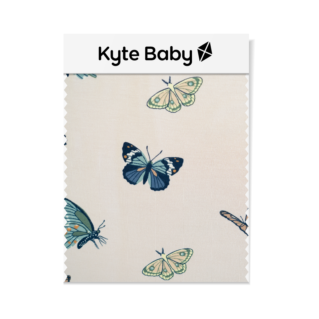 Shortall in Blush Butterfly