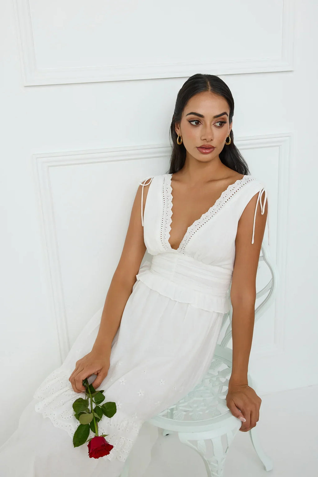Desert Oasis Maxi Dress