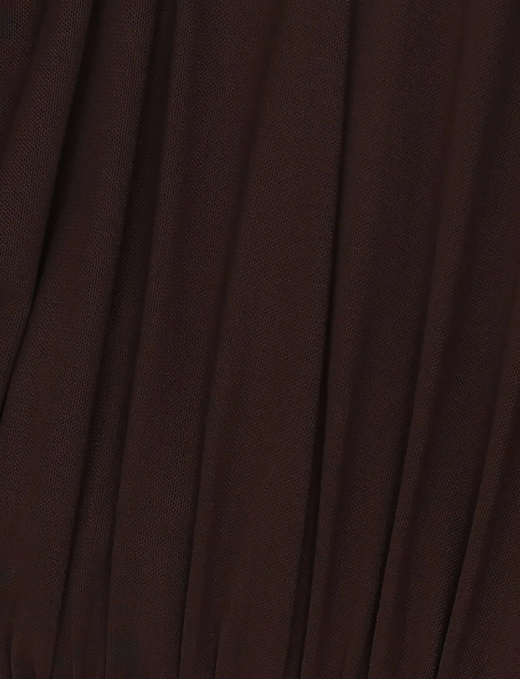 Evanna Mini Dress - Brown : Chocolate