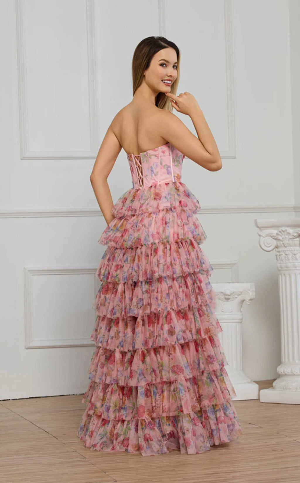 Cecilia Couture 8005 Dress