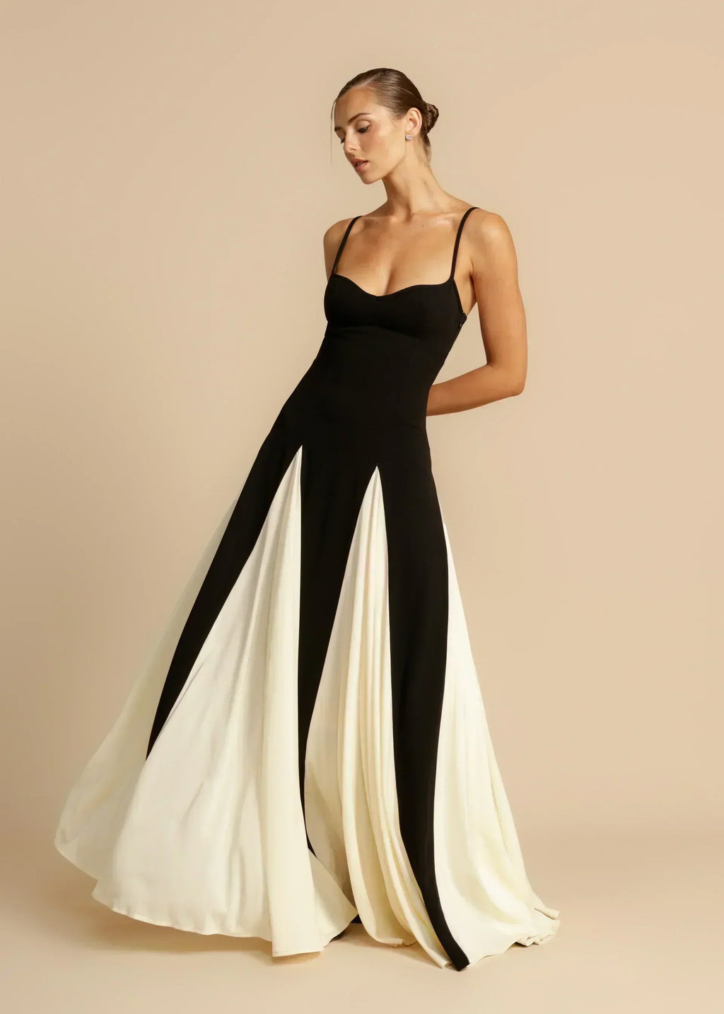 Romantic Maxi Dress