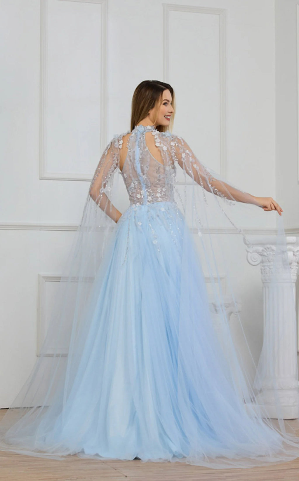 Cecilia Couture 8048 Dress