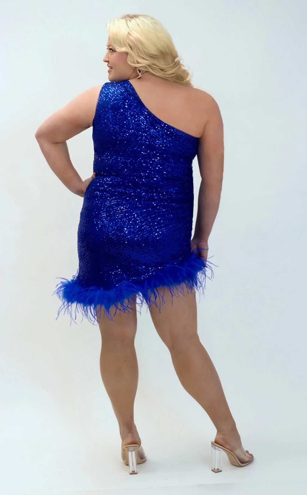 Sydneys Closet JK2401 Dress