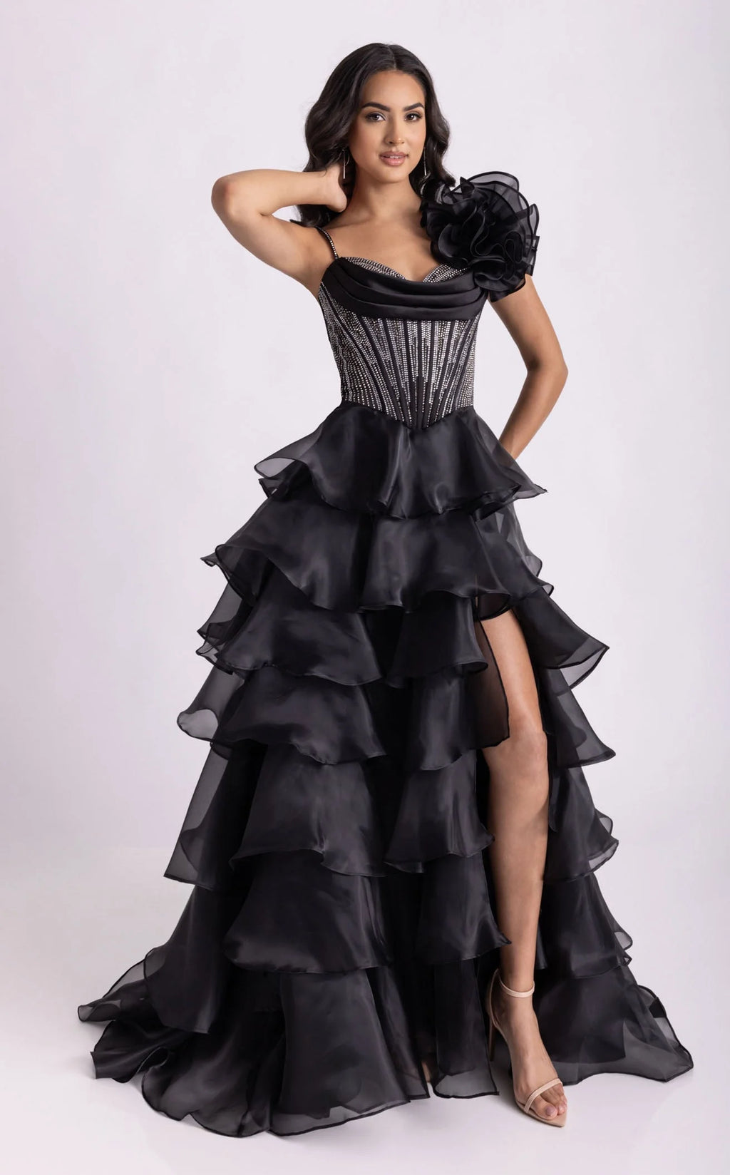 Rachel Allan 71049 Dress