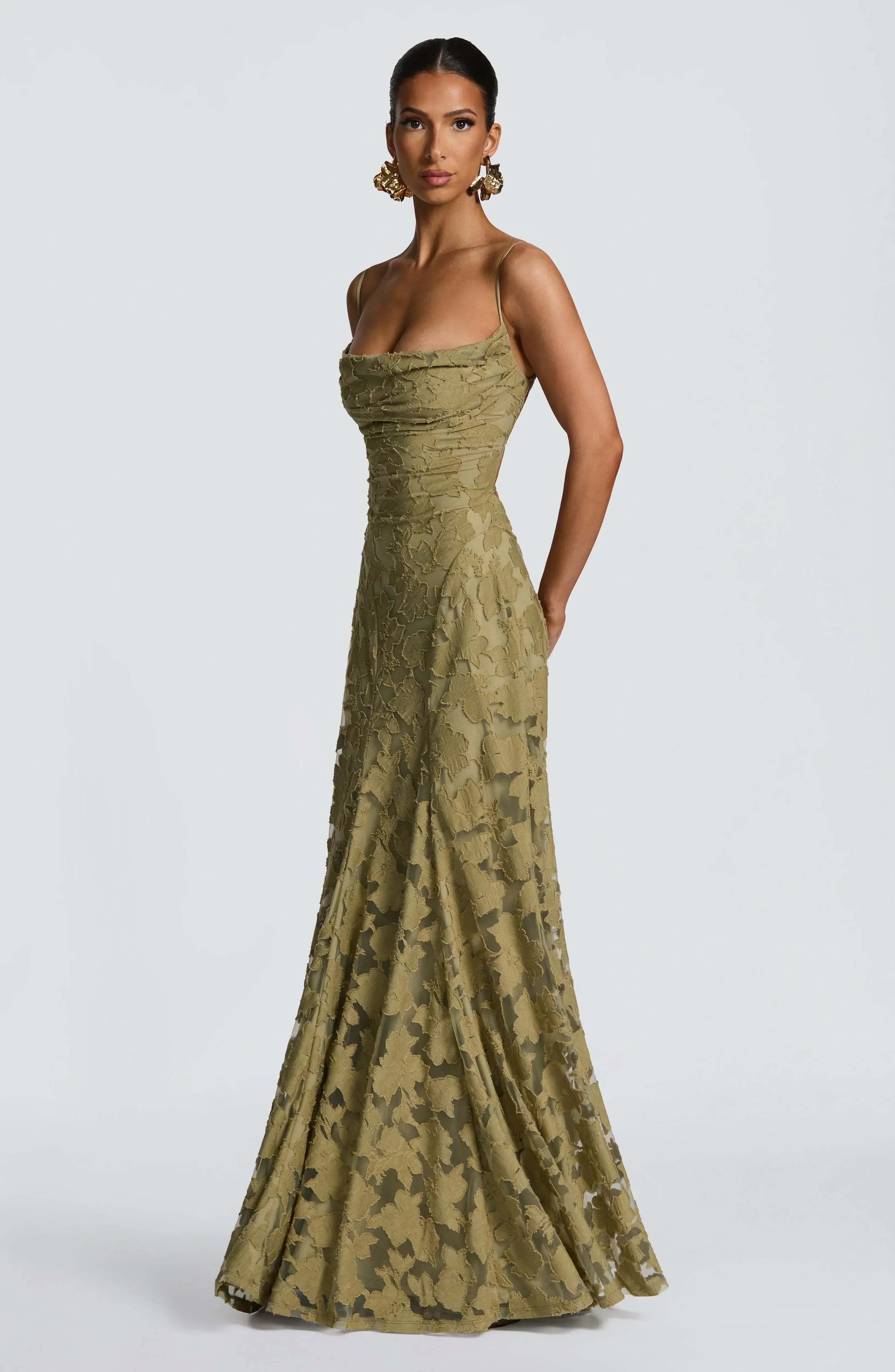 Livette - Elegance Maxi Dress