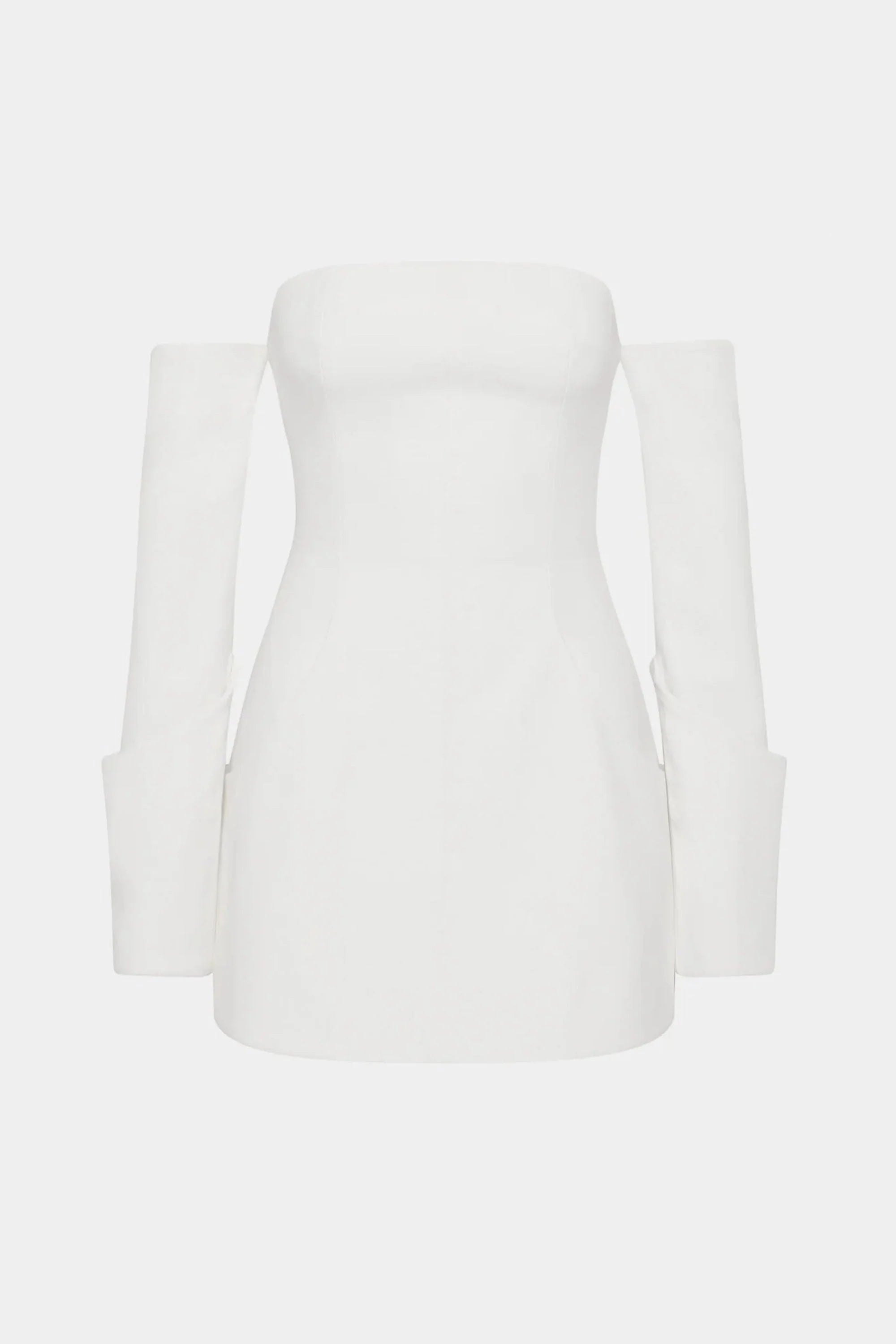 Misha Riptide Mini Dress - Ivory