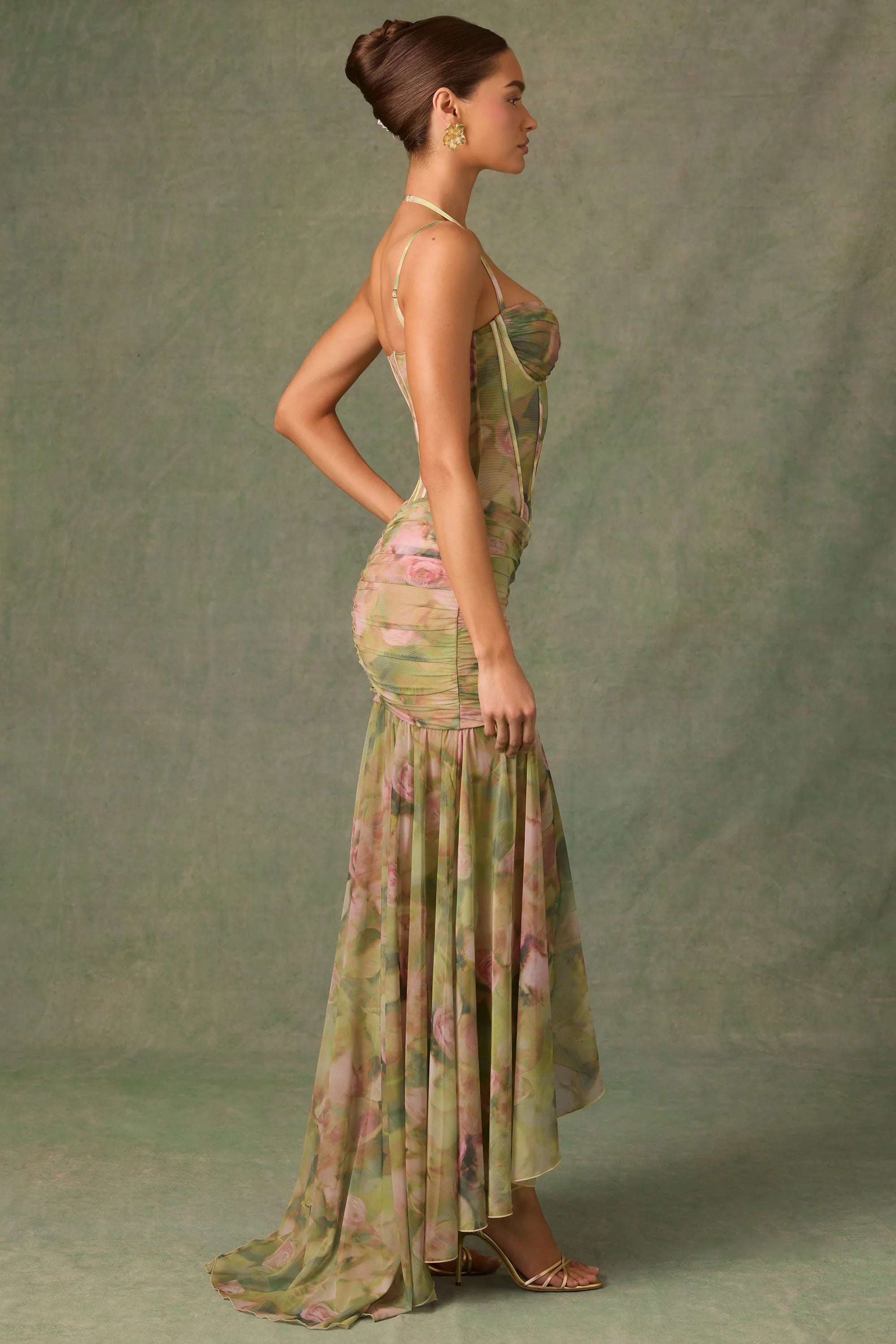 Haruna Maxi Dress