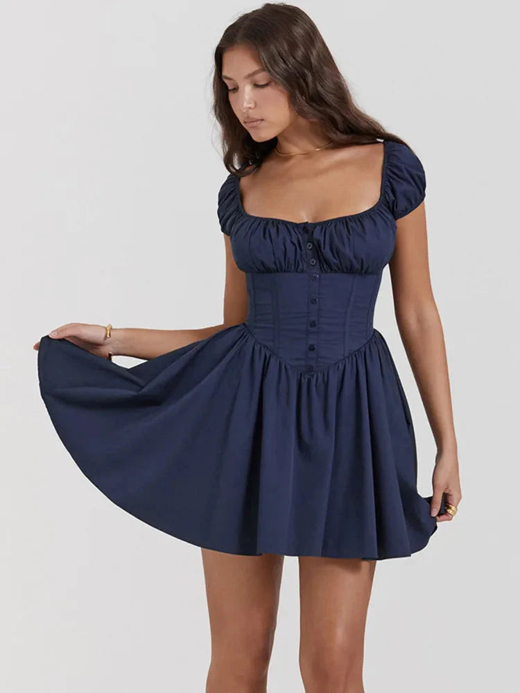 Livette - Pure Temptation Mini Dress