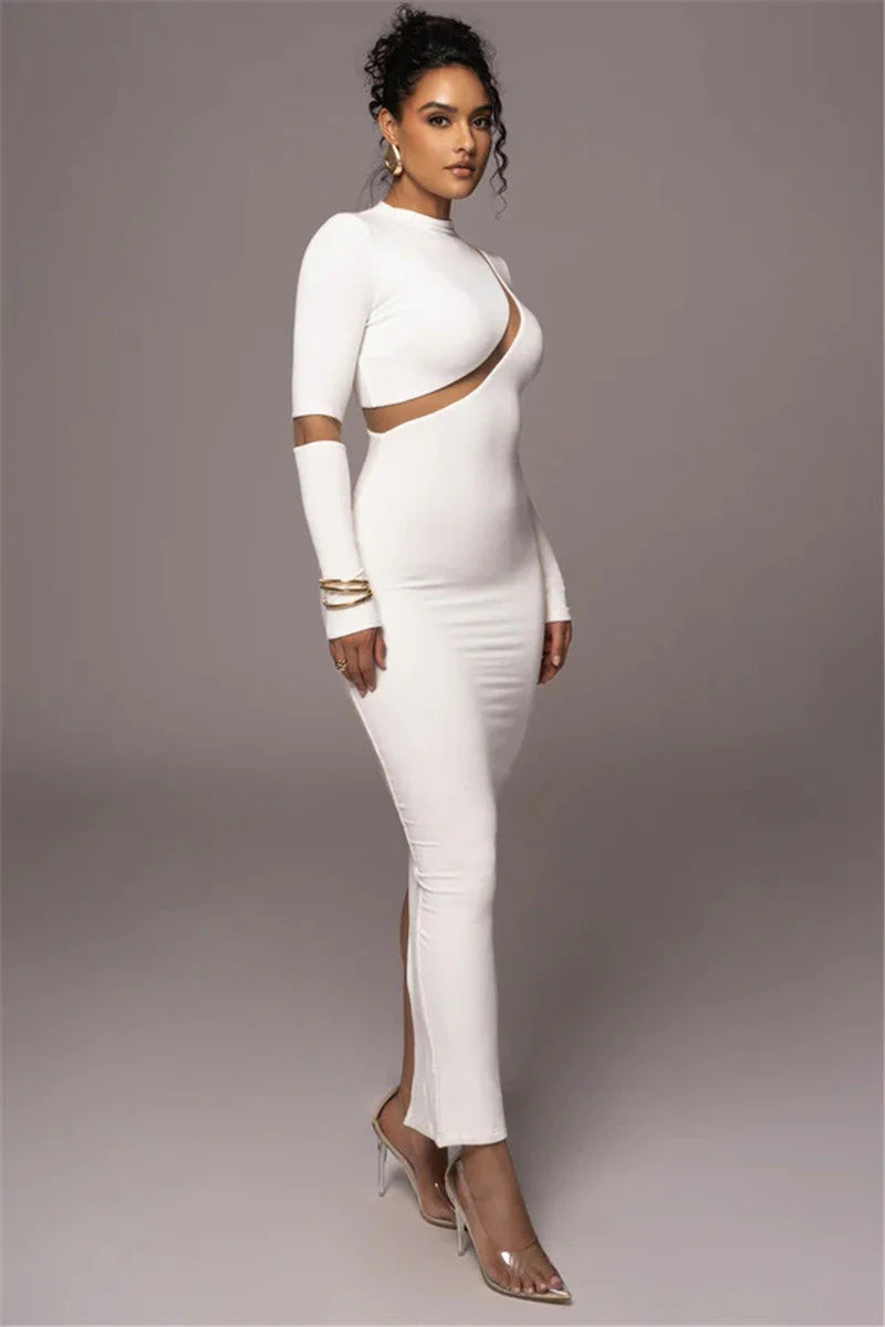 Livette - Contour Maxi Dress