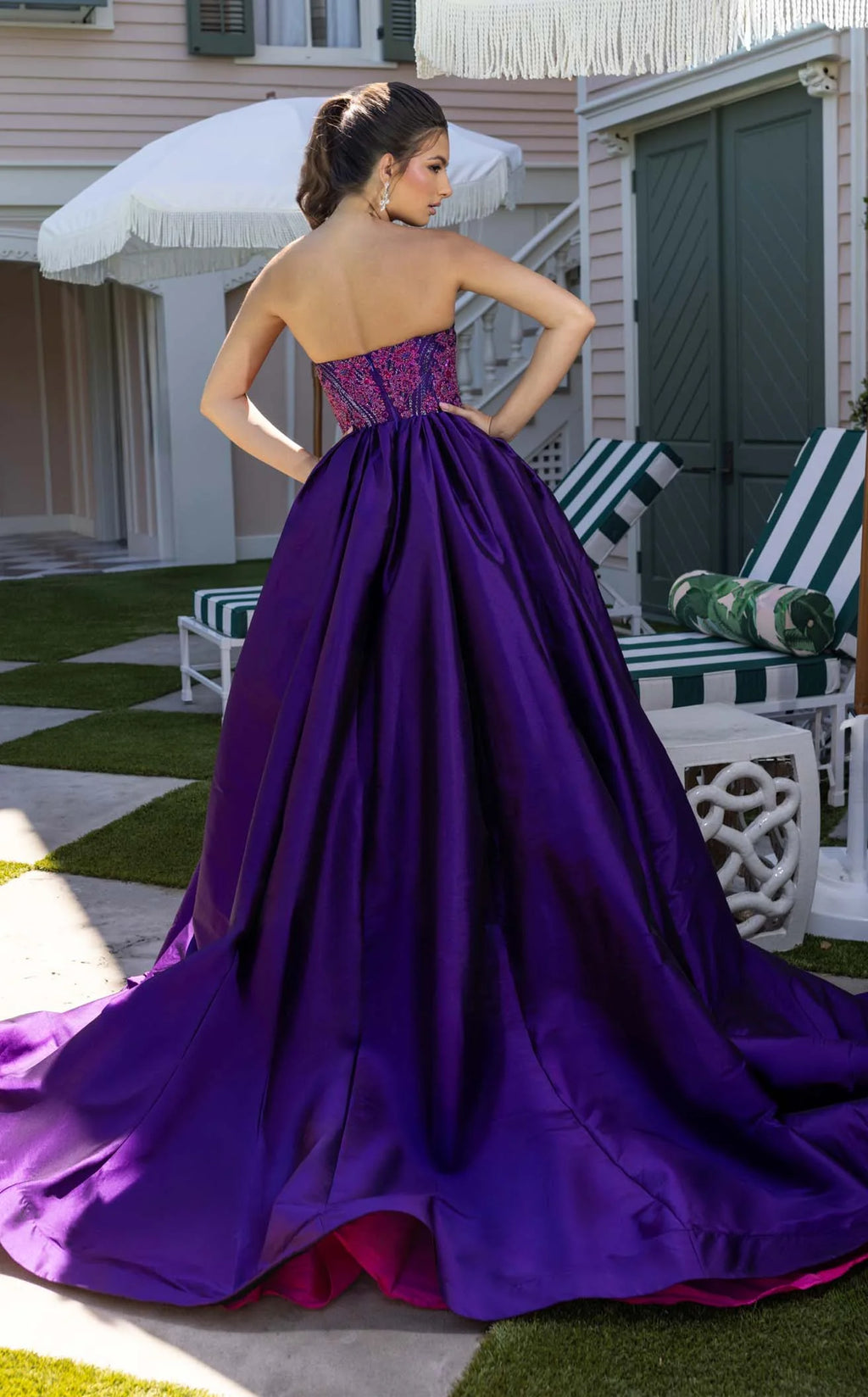 Rachel Allan 71068 Dress